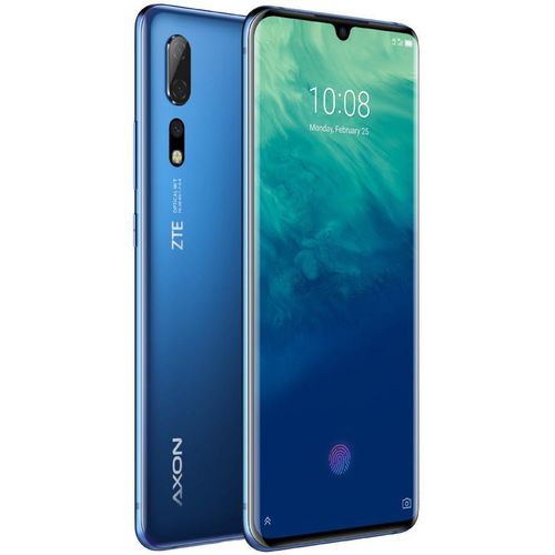 ZTE Axon 10 Pro 5G 256GB - Blau - Ohne Vertrag - Dual-SIM