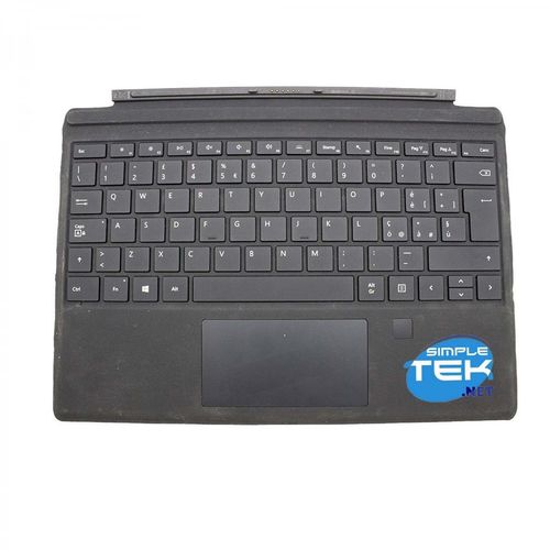 Microsoft Tastatur QWERTY Italienisch 1755