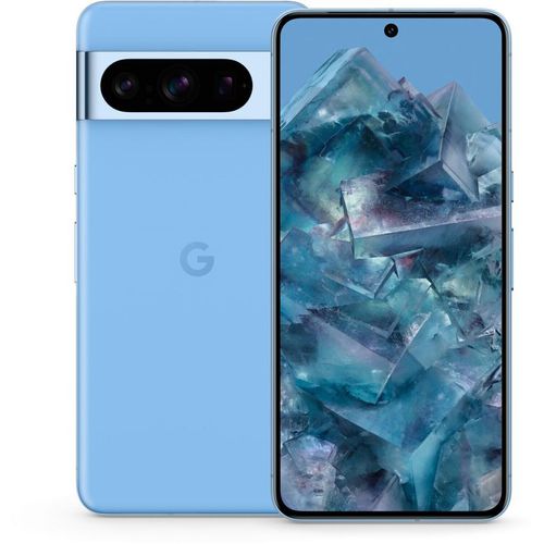 Google Pixel 8 Pro 512GB - Blau - Ohne Vertrag