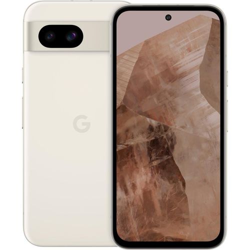 Google Pixel 8a 128GB - Beige - Ohne Vertrag