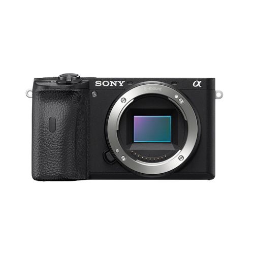 Sony Alpha 6600 Body schwarz