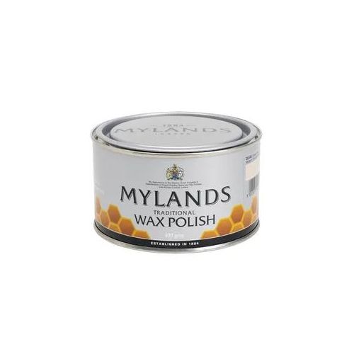 Mylands Wachs (DARK OAK) für die Holzbearbeitung 400g