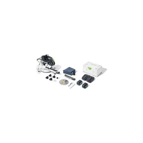 Festool Akku-Kapp-Zugsäge KAPEX KSC 60 EB 5,0 I-UG-Set