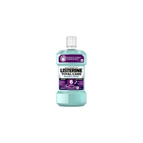 LISTERINE Total Care Sensible Zähne