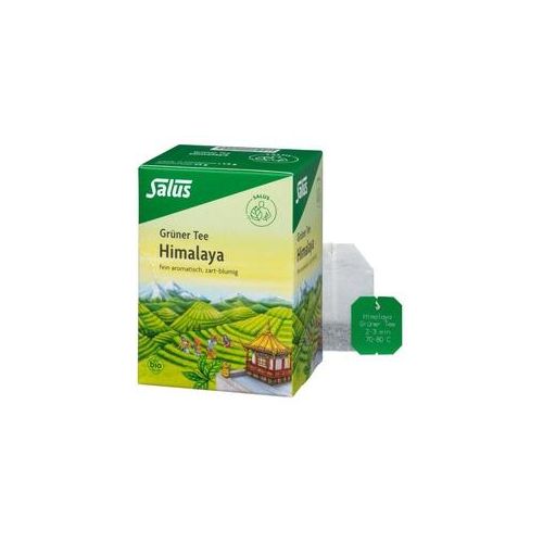 Salus Grüner Tee Himalaya Bio