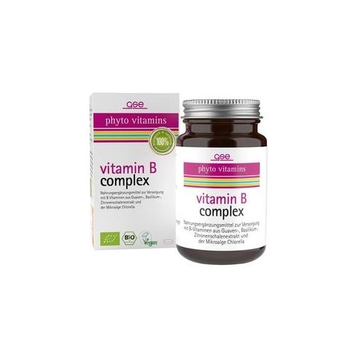 GSE VITAMIN B COMPLEX BIO