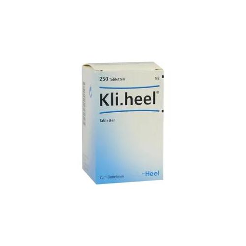 KLI.HEEL Tabletten