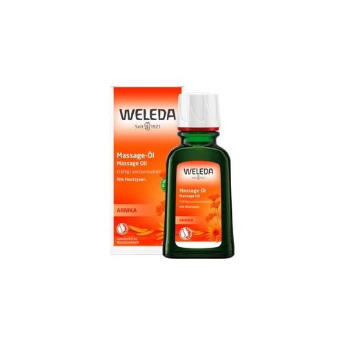 Weleda Massageöl Arnika