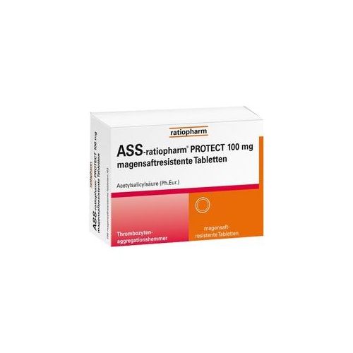 ASS-ratiopharm PROTECT 100 mg