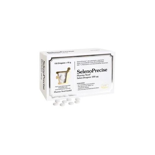 SELENOPRECISE 100 μg Pharma Nord Dragees