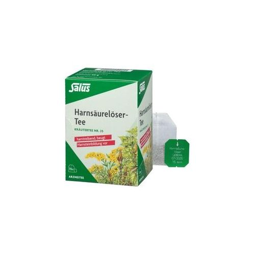 Harnsäurelöser-Tee Kräutertee Nr. 25 Salus