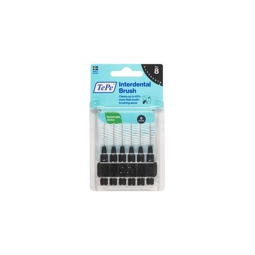 TEPE Interdentalbürste 1,5mm schwarz