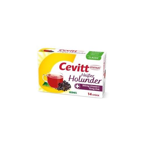 Cevitt immun Heißer Holunder