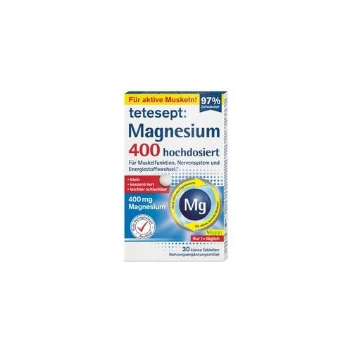 tetesept Magnesium 400