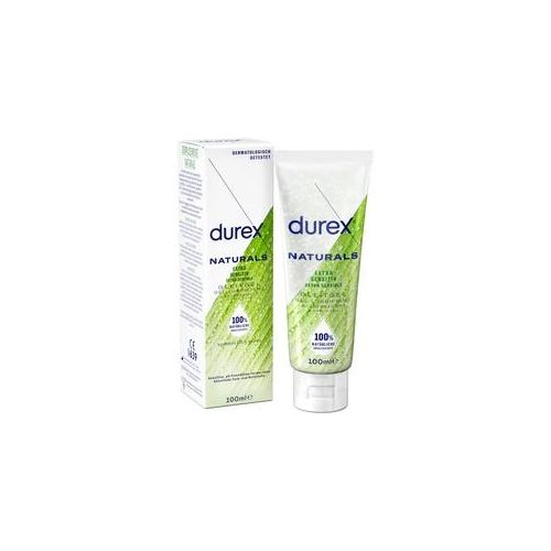 durex naturals Extra Sensitive