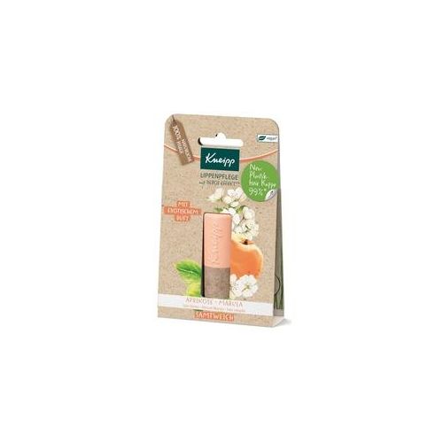 Kneipp LIPPENPFLEGE APRIKOSE-MARACUJA SAMTWEICH