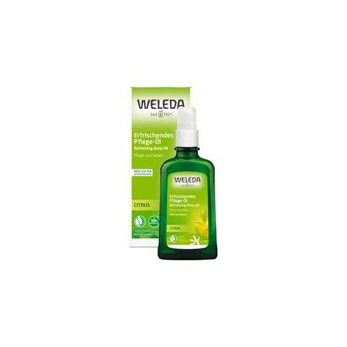 Weleda Körperöl Citrus