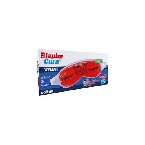 BLEPHACURA Wärme Gel Maske