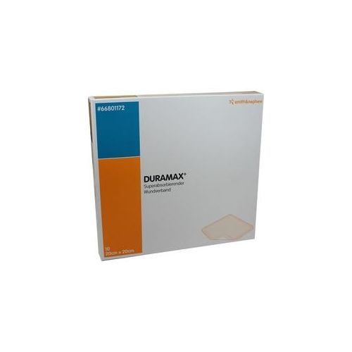 DURAMAX Wundverband 20x20 cm