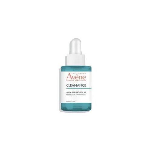 Avène Cleanance A.H.A. Peeling-Serum + Avène Cleanance Reinigungsgel