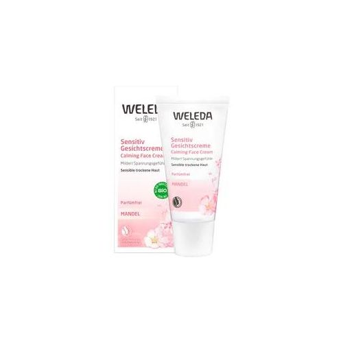 Weleda Sensitiv Gesichtspflege Mandel