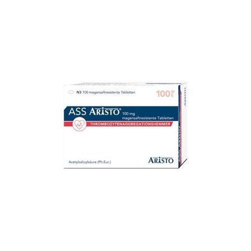 ASS Aristo 100mg