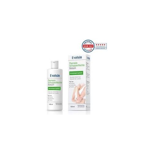 Evolsin Psoriasis Schuppenflechte Balsam