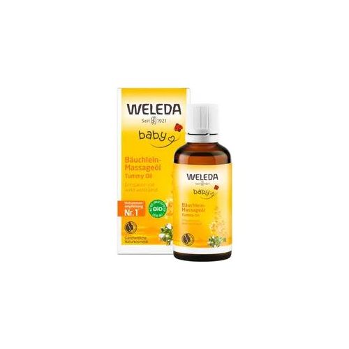 Weleda Baby Bäuchlein-Massageöl