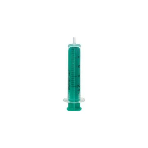 INJEKT Solo Spritze 20 ml Luer exzentrisch PVC-frei