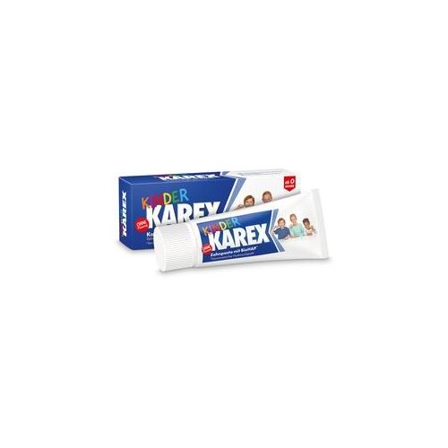 KAREX KINDER Zahnpasta