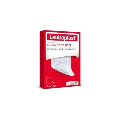 Leukoplast Leukomed Steril 5cm x 7,2cm