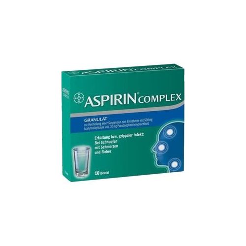 ASPIRIN COMPLEX