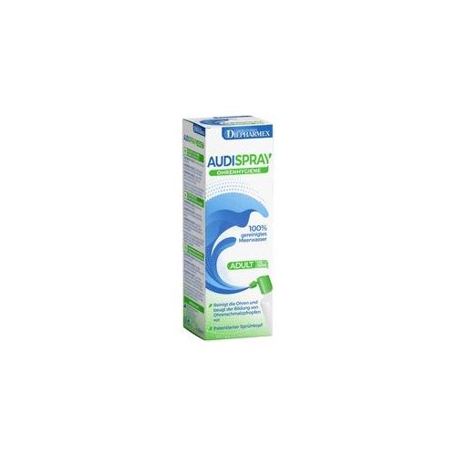 AUDISPRAY OHRENHYGIENE ADULT Ohrenspray