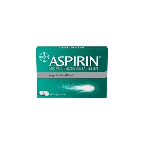 ASPIRIN 500MG