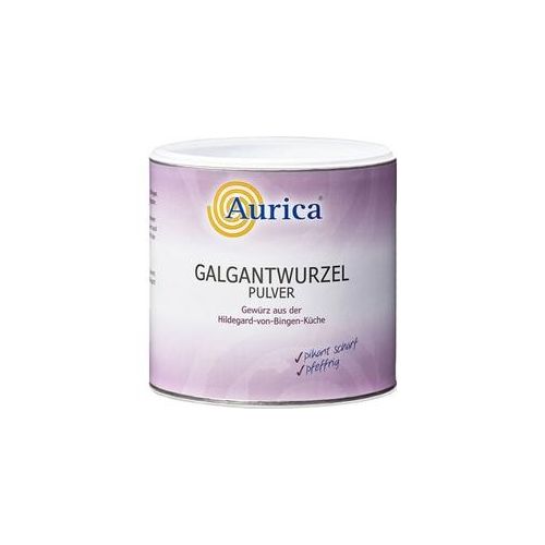 GALGANTWURZEL Pulver