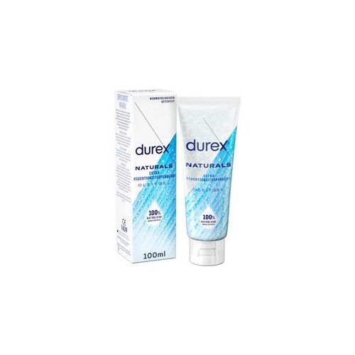 DUREX Naturals Gleitgel 100% Natürlich