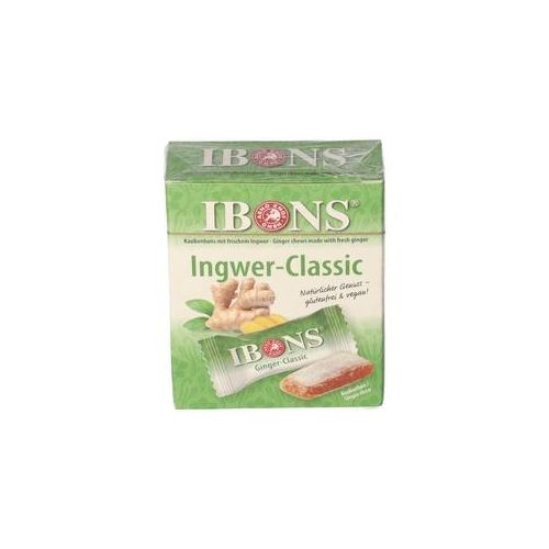 IBONS Ingwer-Classic