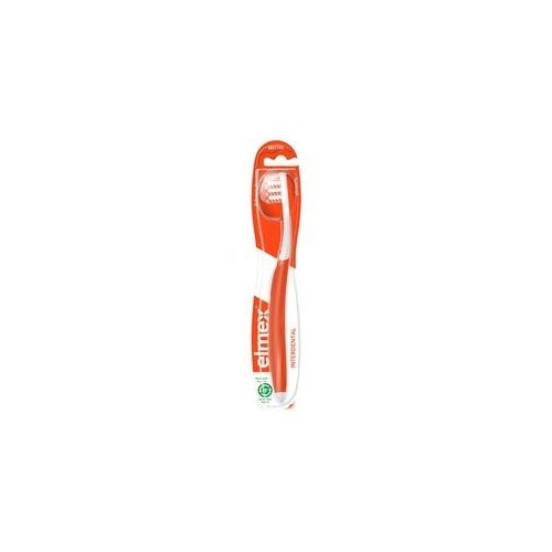 elmex INTERDENTAL Zahnbürste, MITTEL