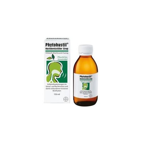 Phytohustil Hustenreizstiller Sirup