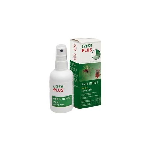 CARE PLUS Deet Anti Insect Spray 40%