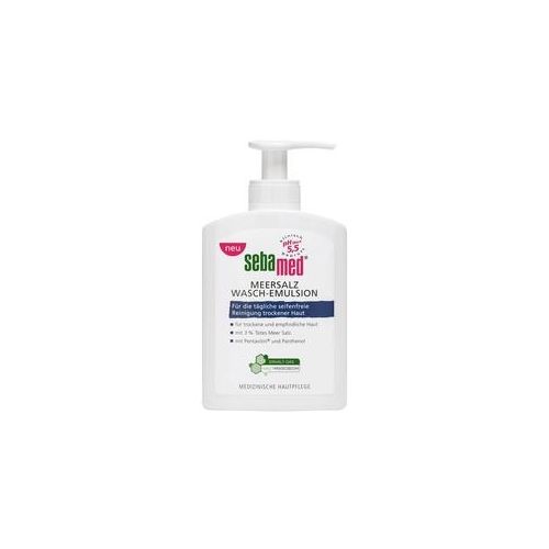 sebamed MEERSALZ WASCH-EMULSION