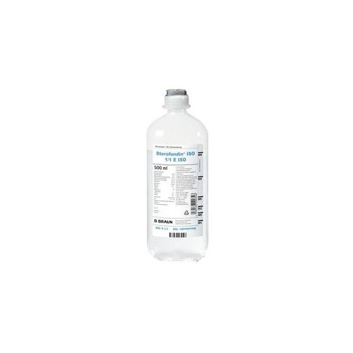 STEROFUNDIN ISO Ecoflac Plus Infusionslösung