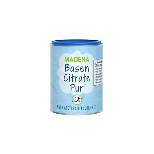 MADENA Basen Citrate Pur