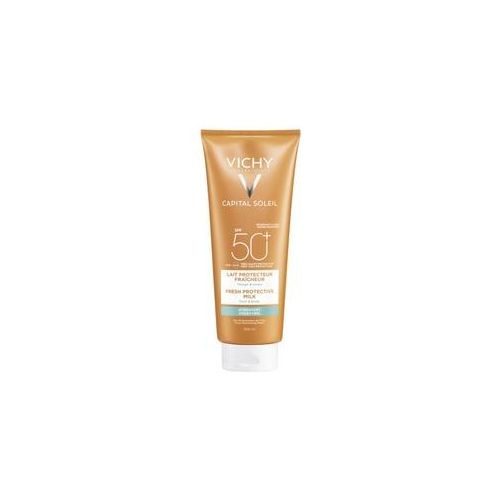 VICHY CAPITAL Soleil Sonnenmilch Familie LSF 50+