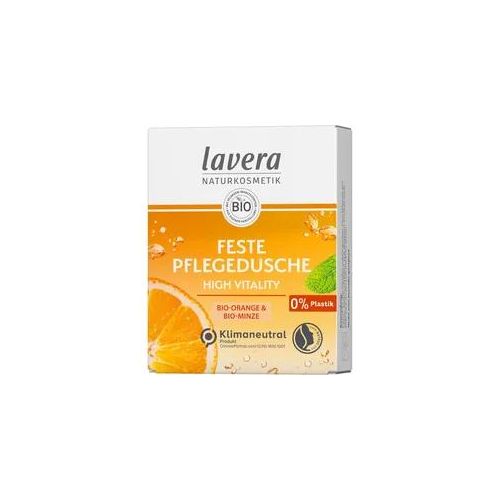 Lavera Feste Pflegedusche High Vitality