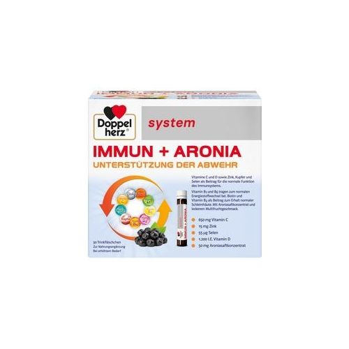 Doppelherz system IMMUN + ARONIA