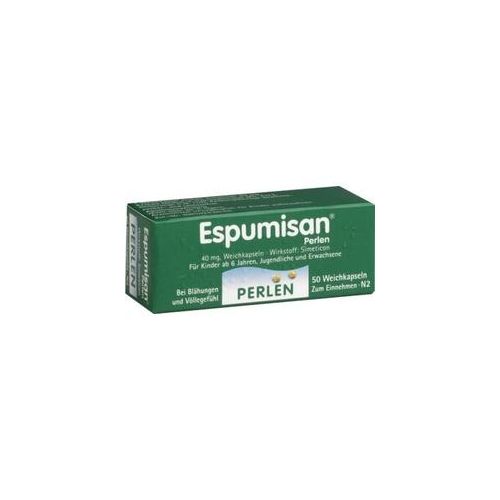 Espumisan Perlen 40mg