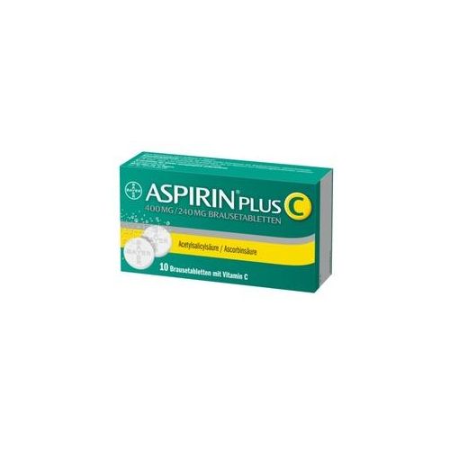 ASPIRIN PLUS C