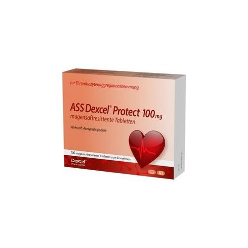 ASS Dexcel Protect 100mg