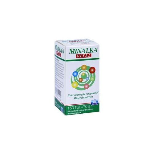 MINALKA Tabletten